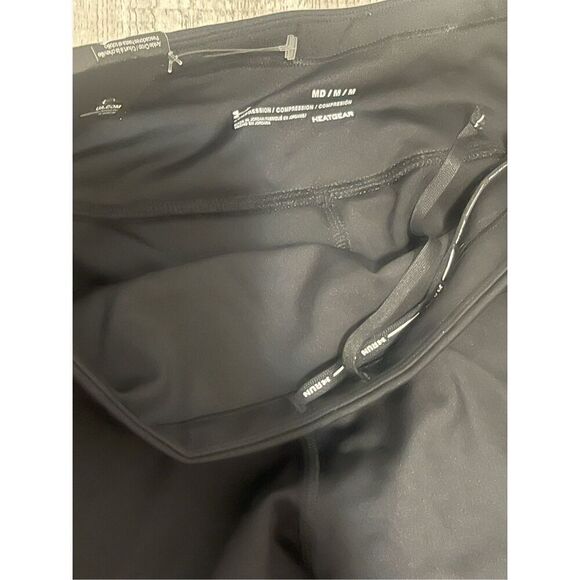 NWT Under Armour Heatgear High Rise Compression Ankle Legging Bundle Women’s Siz - Picture 8 of 10